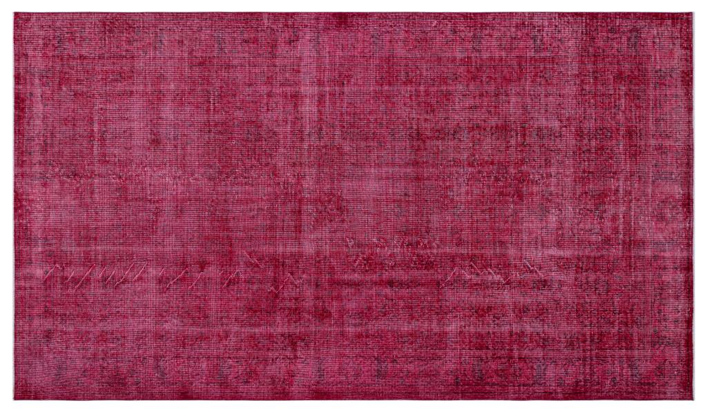 Apex Vintage Carpet Red 27131 168 x 288 cm