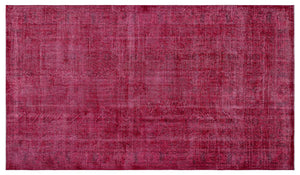 Apex Vintage Halı Kırmızı 27131 168 x 288 cm