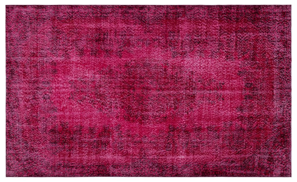 Apex Vintage Carpet Red 27234 177 x 281 cm