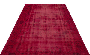 Apex Vintage Halı Kırmızı 27528 178 x 275 cm