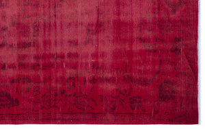 Apex Vintage Halı Kırmızı 27528 178 x 275 cm