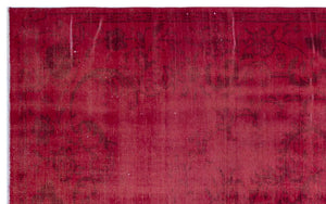 Apex Vintage Halı Kırmızı 27528 178 x 275 cm