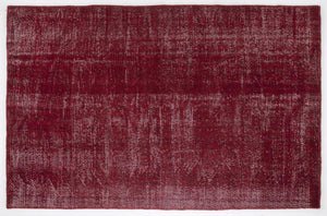 Apex Vintage Halı Kırmızı 3442 190 x 292 cm