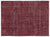 Apex Vintage Halı Kırmızı 7036 210 x 287 cm
