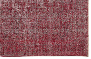Apex Vintage Halı Kırmızı 7529 193 x 281 cm