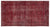 Apex Vintage Carpet Red 8619 167 x 308 cm