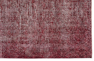 Apex Vintage Halı Kırmızı 9780 186 x 305 cm