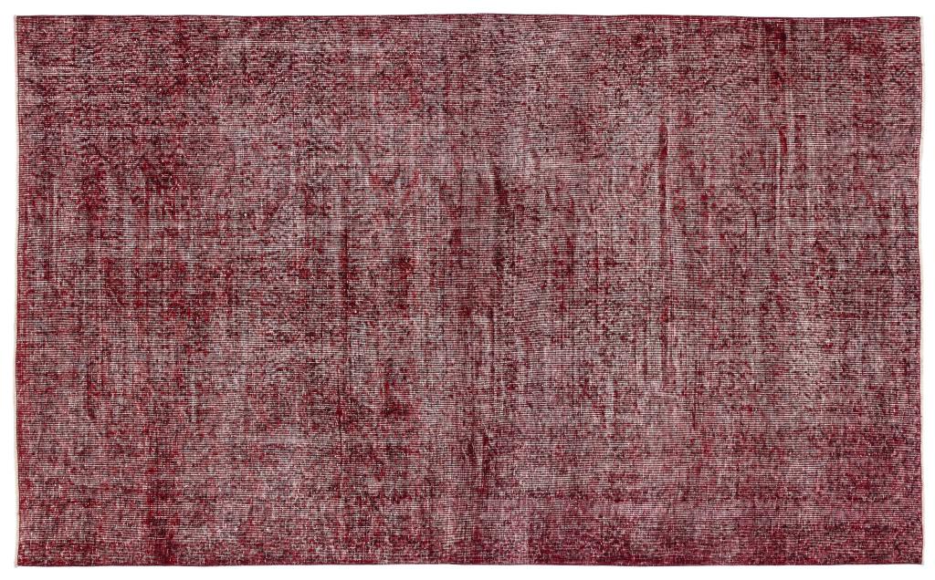 Apex Vintage Carpet Red 9780 186 x 305 cm