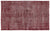 Apex Vintage Carpet Red 9780 186 x 305 cm