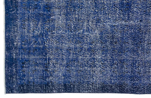 Apex Vintage Halı Mavi 10501 188 x 295 cm