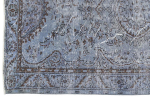 Apex Vintage Halı Mavi 10627 160 x 268 cm