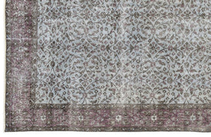 Apex Vintage Halı Mavi 10866 164 x 270 cm