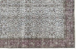 Apex Vintage Halı Mavi 10866 164 x 270 cm