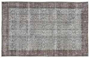 Apex Vintage Halı Mavi 10866 164 x 270 cm