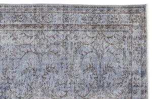 Apex Vintage Halı Mavi 12453 176 x 284 cm