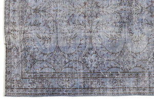 Apex Vintage Halı Mavi 12453 176 x 284 cm