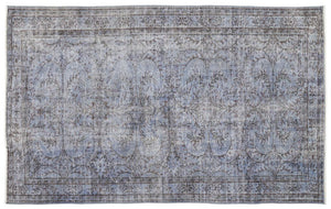 Apex Vintage Halı Mavi 12453 176 x 284 cm