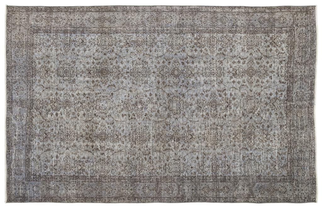 Apex Vintage Carpet Blue 12488 173 x 270 cm
