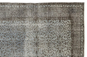 Apex Vintage Halı Mavi 12632 179 x 297 cm