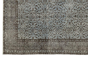 Apex Vintage Halı Mavi 12632 179 x 297 cm