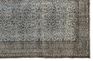 Apex Vintage Halı Mavi 12632 179 x 297 cm