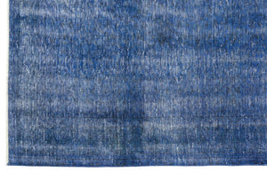 Apex Vintage Carpet Blue 12941 200 x 313 cm