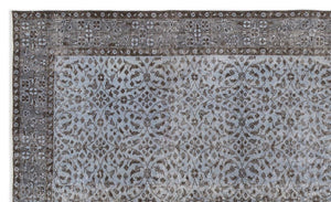 Apex Vintage Halı Mavi 13424 165 x 276 cm