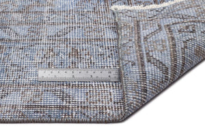 Apex Vintage Halı Mavi 13706 164 x 312 cm