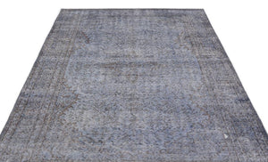 Apex Vintage Halı Mavi 13706 164 x 312 cm