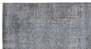 Apex Vintage Halı Mavi 13706 164 x 312 cm
