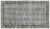 Apex Vintage Carpet Blue 13772 162 x 290 cm