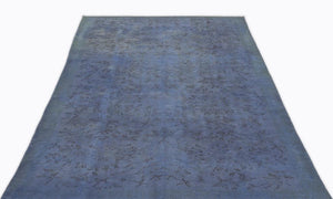Apex Vintage Halı Mavi 14428 147 x 253 cm