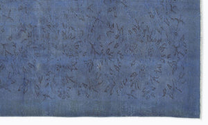 Apex Vintage Halı Mavi 14428 147 x 253 cm