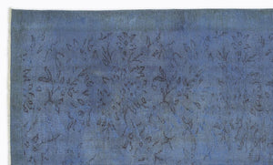 Apex Vintage Halı Mavi 14428 147 x 253 cm