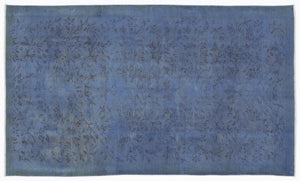 Apex Vintage Halı Mavi 14428 147 x 253 cm