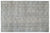 Apex Vintage Carpet Blue 14621 179 x 275 cm