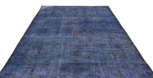 Apex Vintage Halı Mavi 14947 198 x 308 cm
