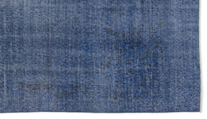 Apex Vintage Carpet Blue 14967 142 x 262 cm