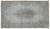 Apex Vintage Carpet Blue 15175 168 x 290 cm