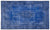 Apex vintage carpet blue 16363 192 x 323 cm