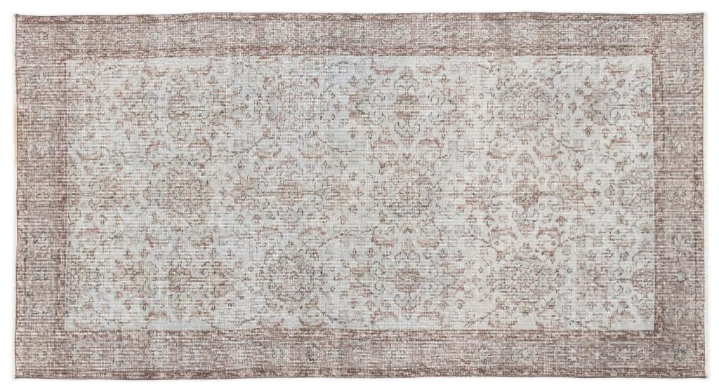 Apex vintage carpet blue 16833 115 x 211 cm