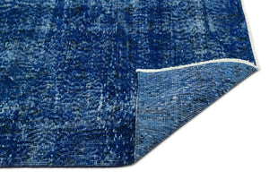 Apex Vintage Halı Mavi 17382 184 x 290 cm