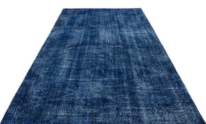 Apex Vintage Halı Mavi 17382 184 x 290 cm