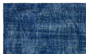 Apex Vintage Halı Mavi 17382 184 x 290 cm