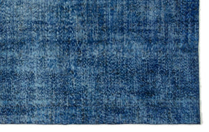 Apex Vintage Halı Mavi 17382 184 x 290 cm