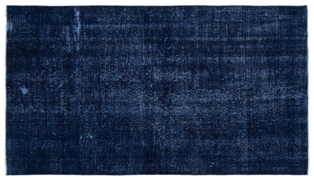 Apex Vintage Carpet Blue 17712 149 x 262 cm