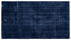 Apex Vintage Halı Mavi 17712 149 x 262 cm