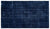 Apex Vintage Carpet Blue 17712 149 x 262 cm