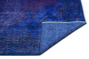 Apex Vintage Halı Mavi 17778 178 x 261 cm