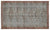 Apex Vintage Carpet Blue 17882 163 x 290 cm